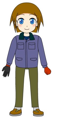 そう子ちゃん_防寒対策2