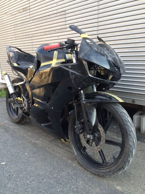 専用 HONDA NS-1 CBRカスタム