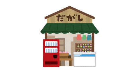駄菓子屋