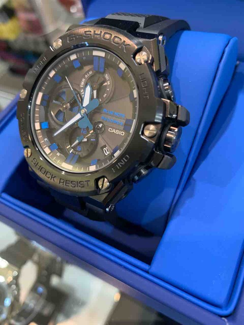 本日発売】G-STEEL 『BLUE NOTE RECORDS』コラボモデル : タイムズギア