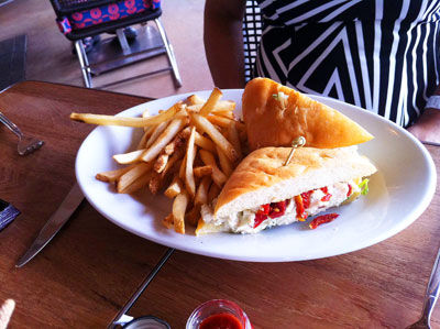 aulanilunch