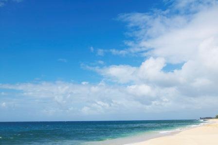 beach