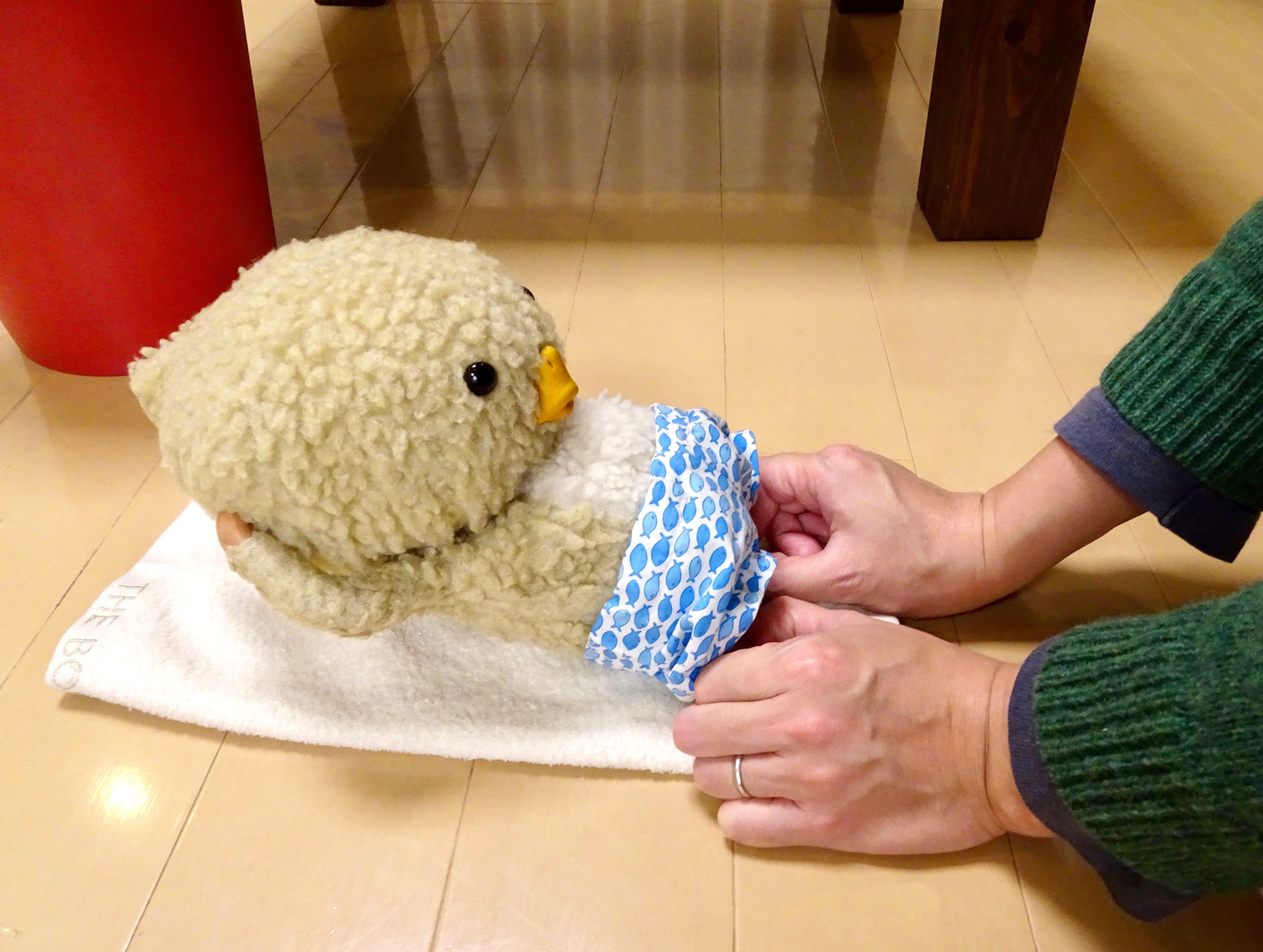 東京トガリとは,人気ぬいぐるみ,正体,やえこ,ポーチくん,腹筋,鍛える