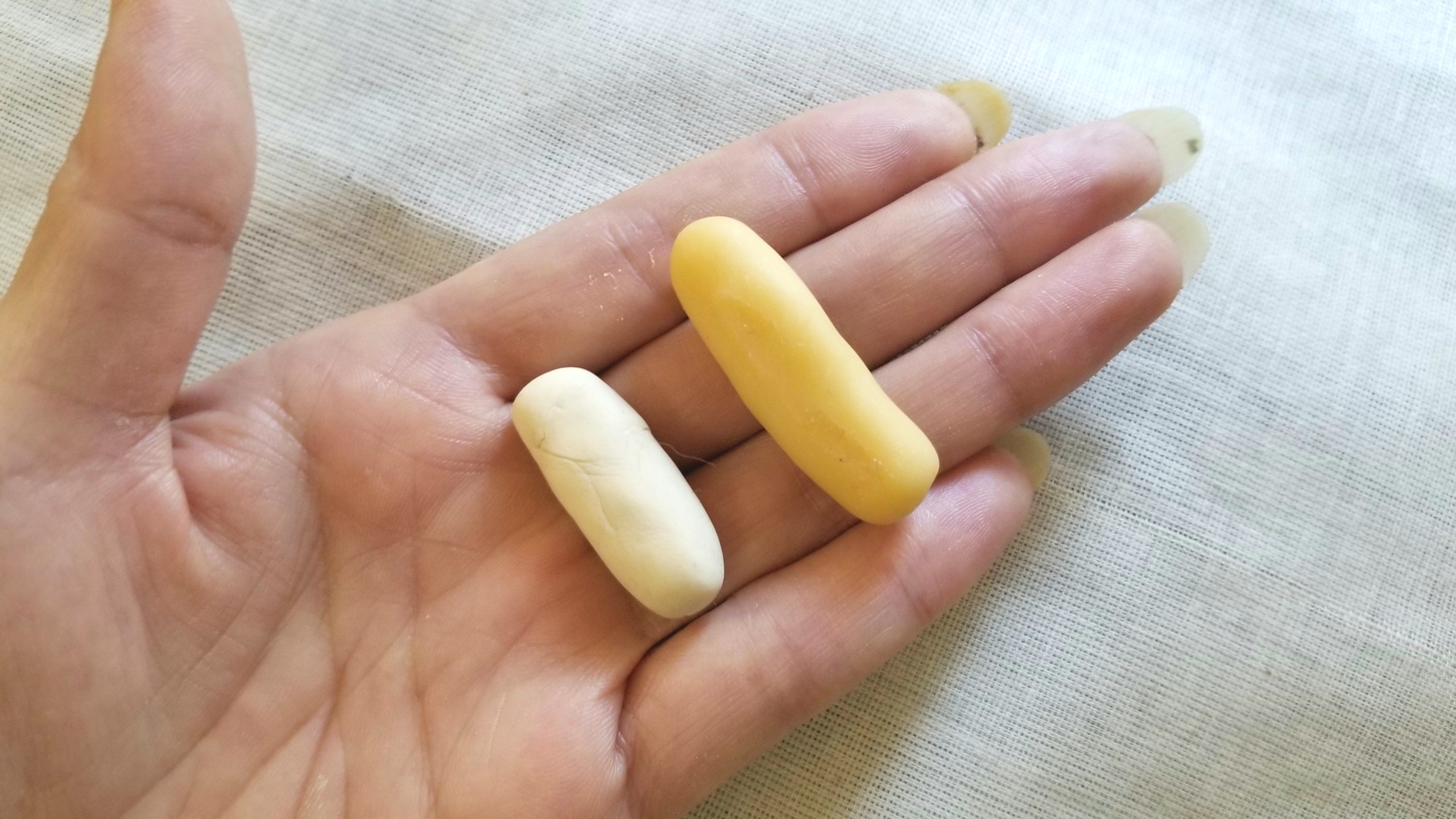 ミニチュアフード,おすすめブログ,パン粉の作り方,揚げ物,樹脂粘土