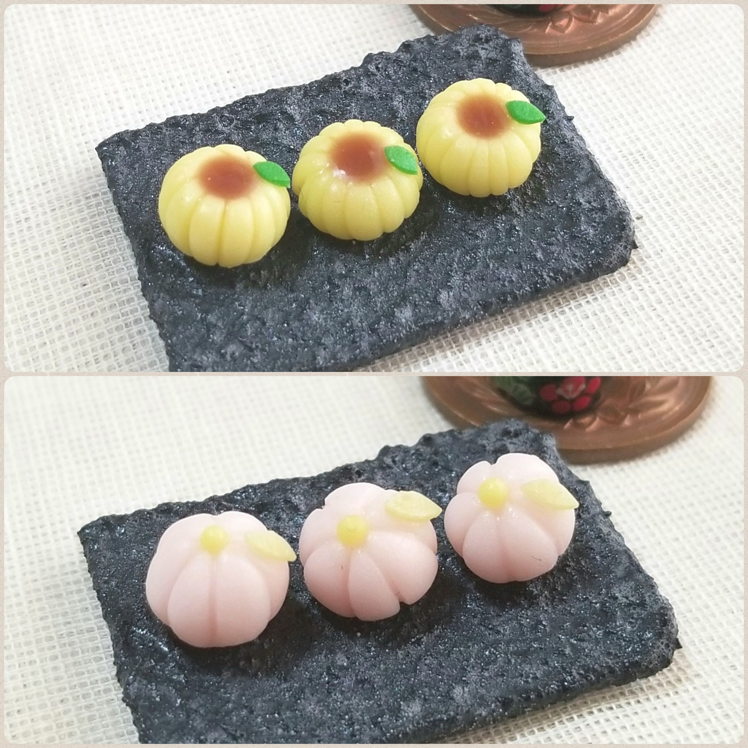 甘さ控えめの上品な和菓子,綺麗な練りきり,可愛い,食べたい,手作り