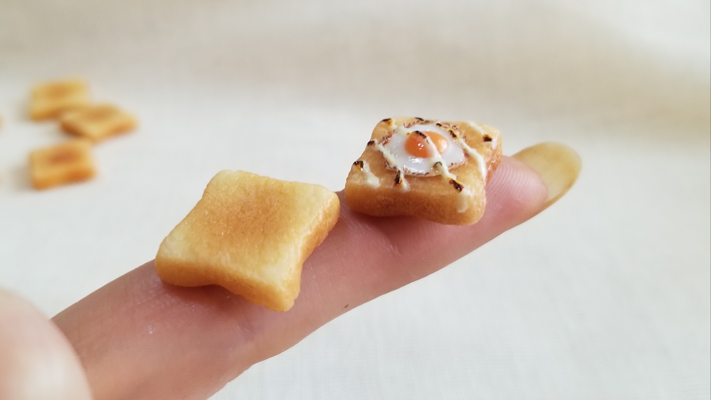 ミニチュアフード,かわいいドール小物,おもちゃ,ミンネ販売,手作り