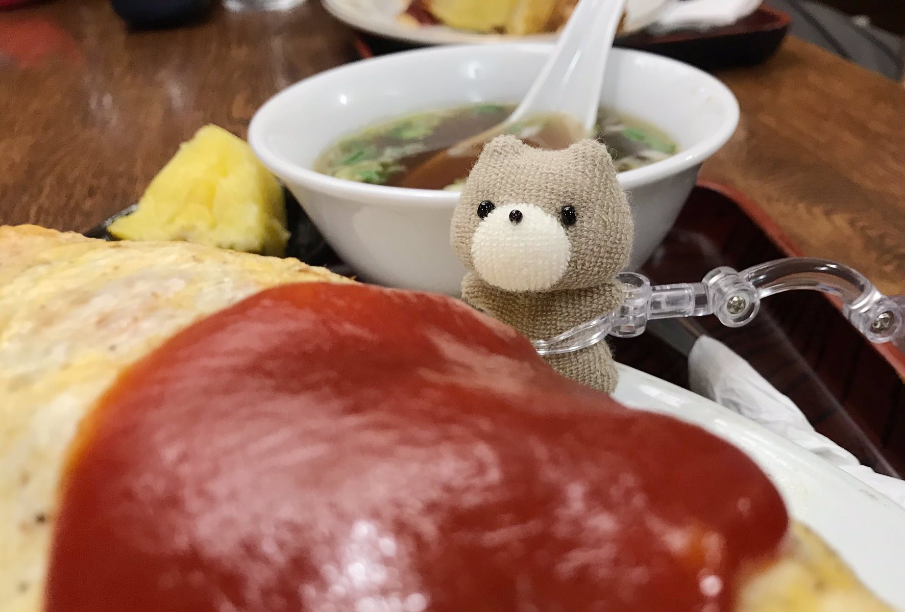 かわいい子ぐま,くまのぬいぐるみ,グリちゃん,つむぐ,おすすめブログ