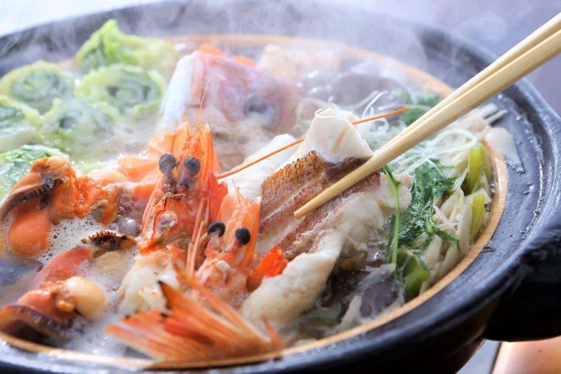 おいしい,海鮮鍋,種類,具材,定番,人気,冬,魚介類,あたたまる,画像