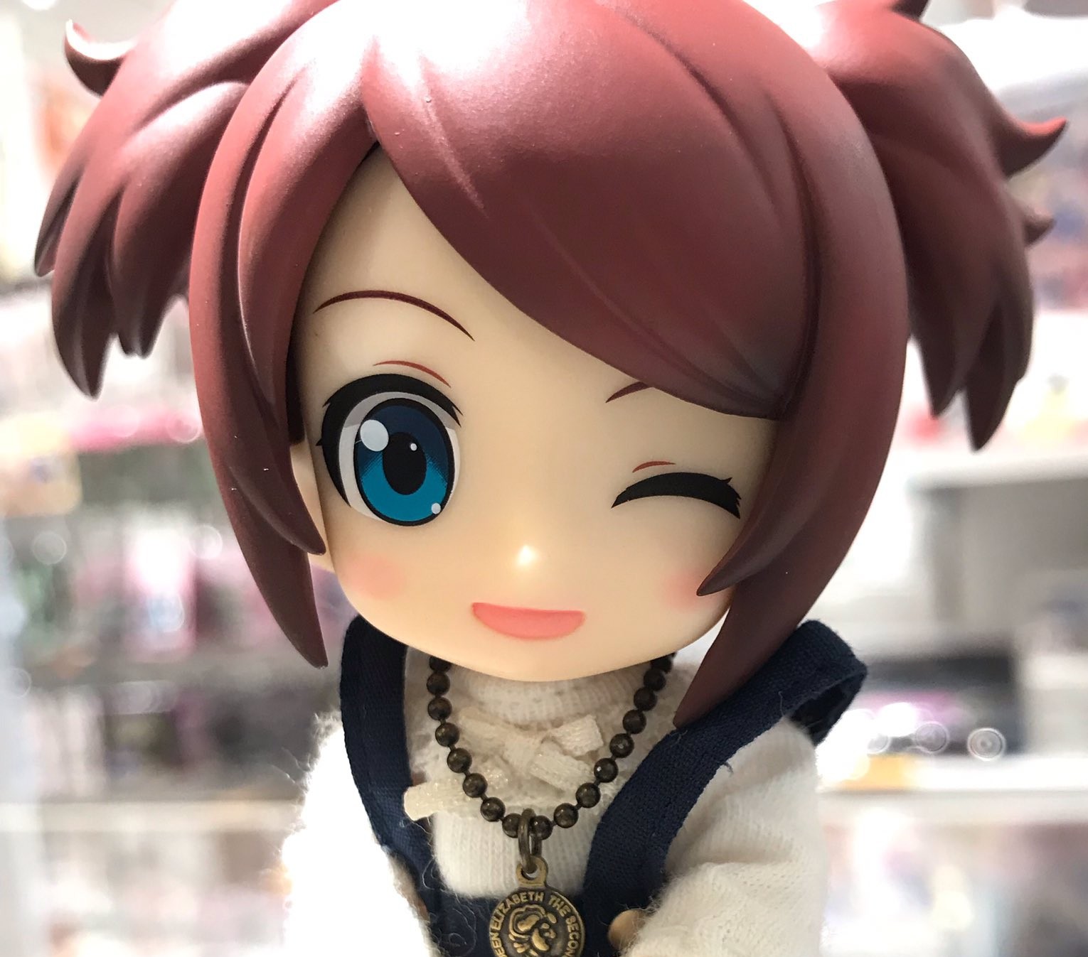 キューポッシュアン,かわいい,ドール撮影,写真,画像,ブログ,おすすめ