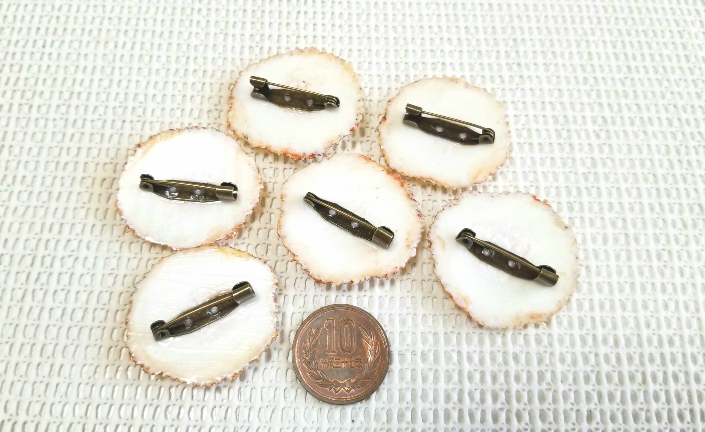 ミニチュア, フェイクフード, ブローチ, ハンドメイド, アクセサリー