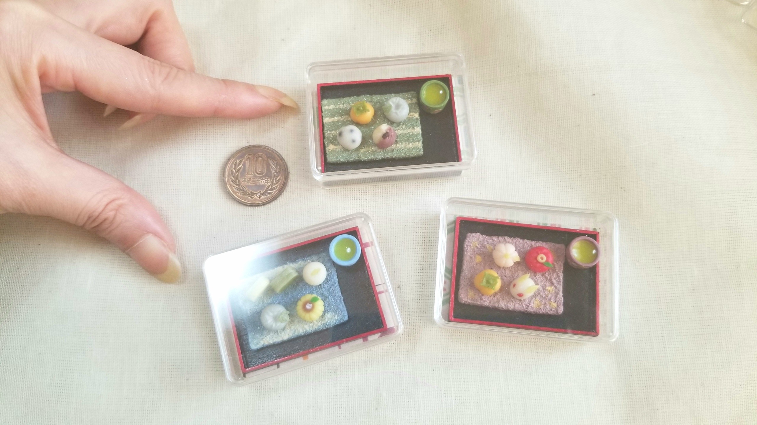 ミニチュアフード,ツイッター告知販売,ドール小物,ミンネ,ブログ