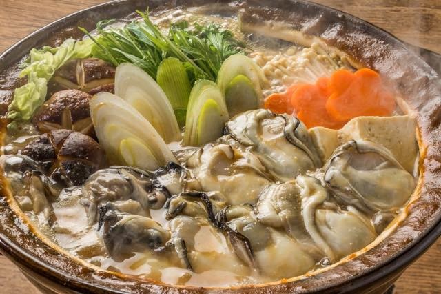 おいしい,カキ鍋,種類,具材,定番,人気,冬,高級,温まる,画像