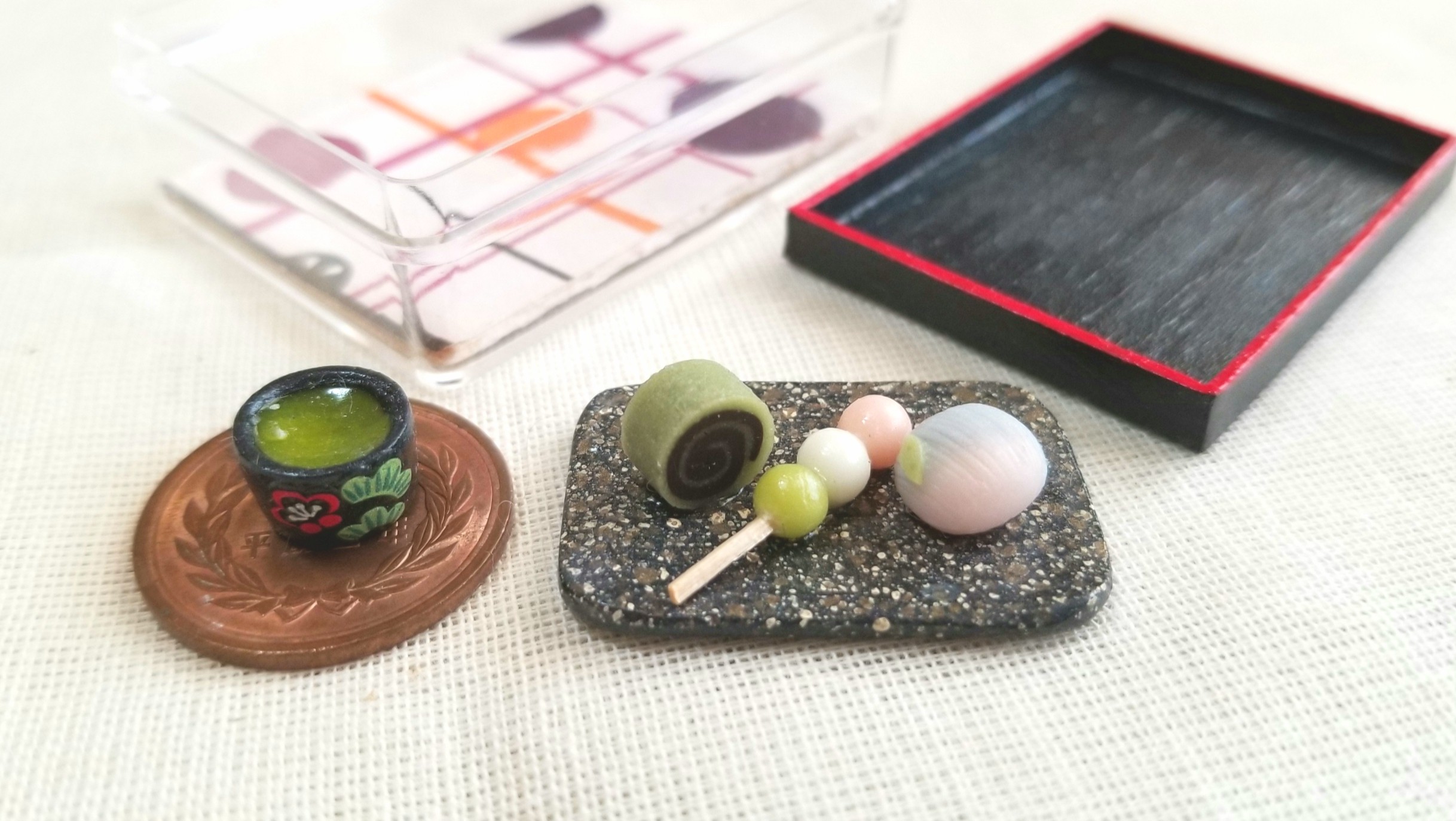 和菓子,三色団子,練りきり藤,抹茶餡,可愛,絶品,小さい,美味しい,古風