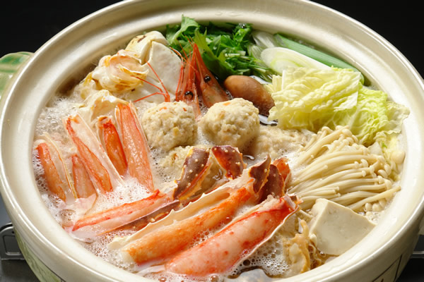 おいしい,カニ鍋,種類,具材,定番,人気,冬,高級,インスタ映え,画像
