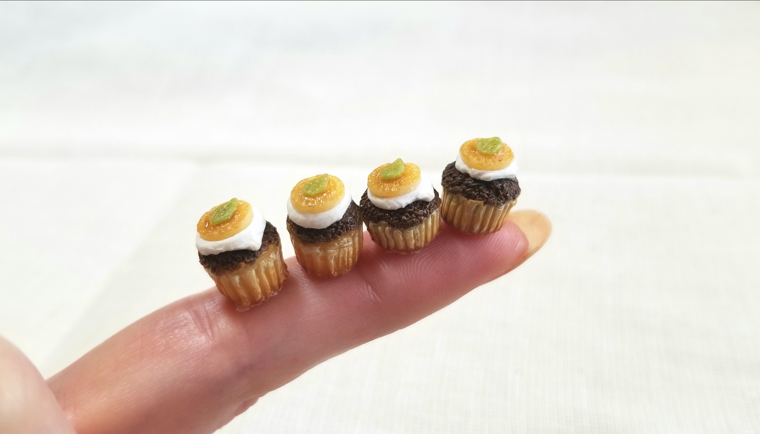 カップケーキ,クッキー,ミニチュアフード,ブライス,ねんどろいど