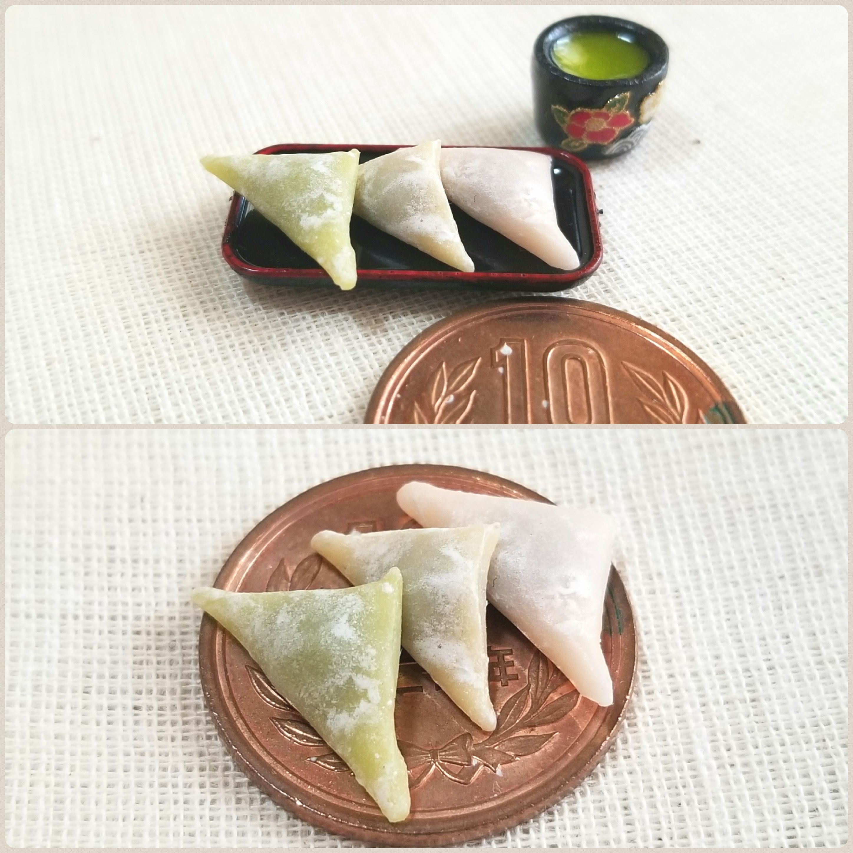 ミンネ,リアルミニチュア,美味し生八ッ橋,ねんどろ刀剣男士,刀剣乱舞