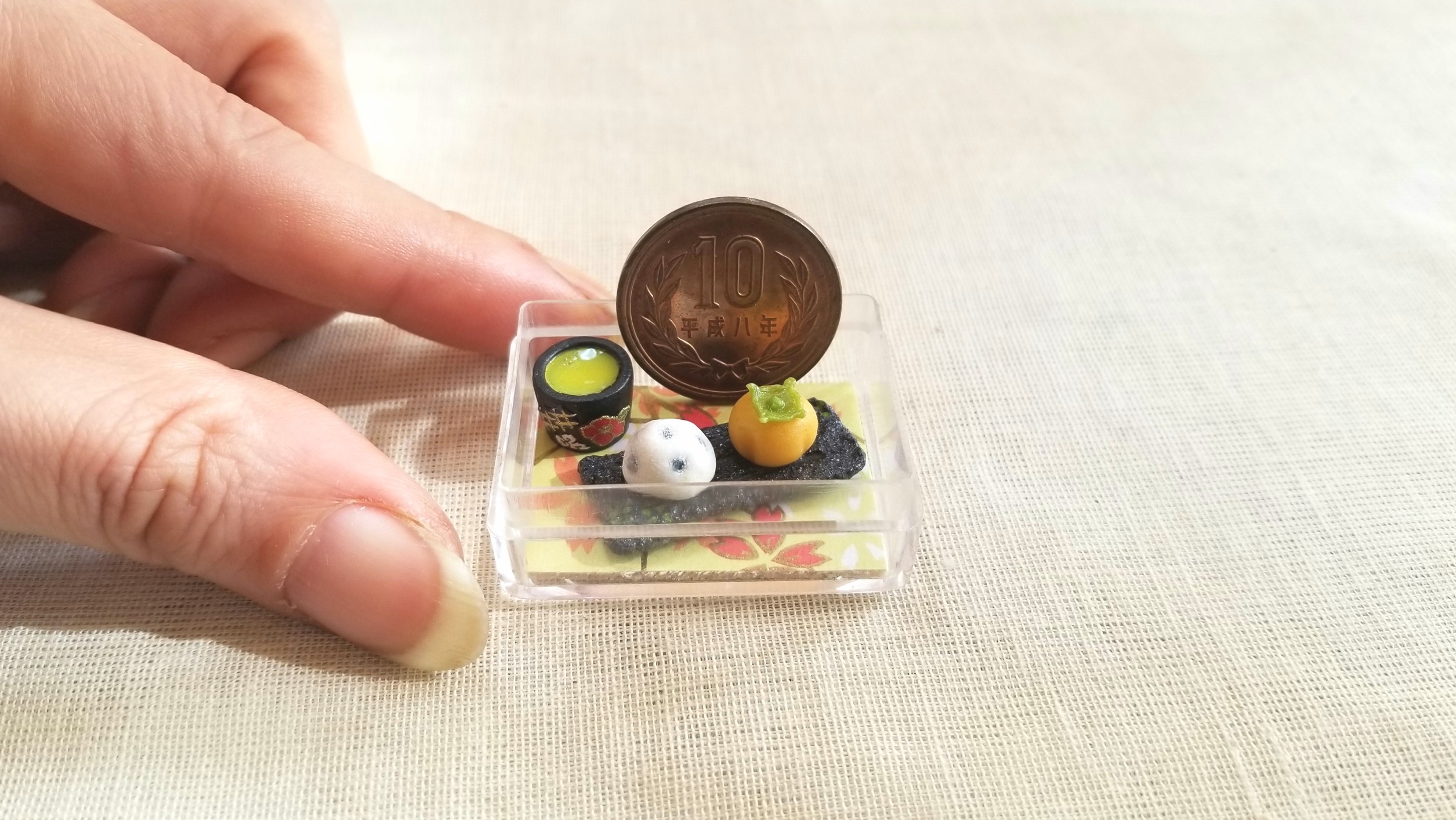 ミニチュアフード和菓子,かわいいドール用品小物,お薦めおもちゃ