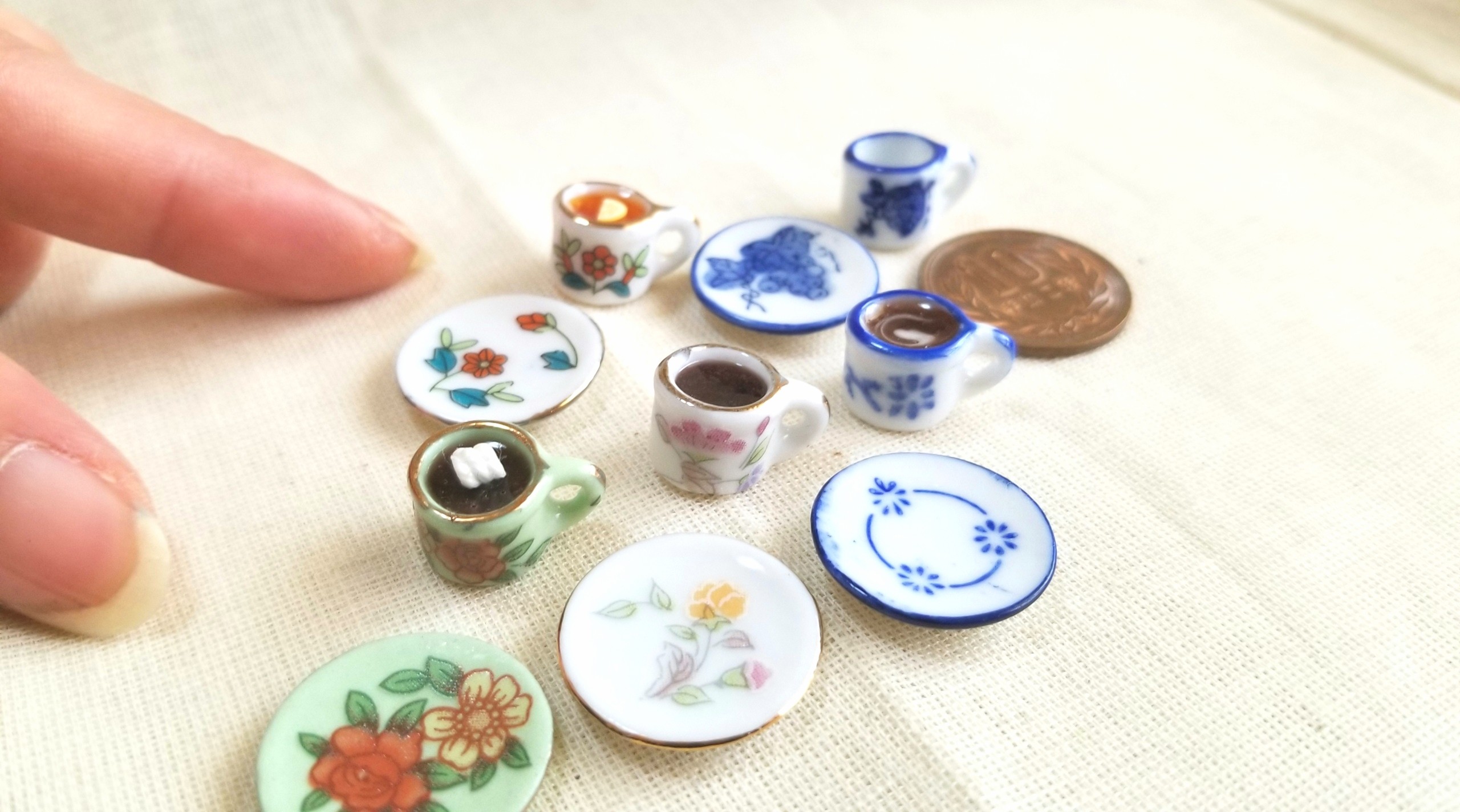 オビツ11,オビツろいど,ジュース,美味しそうなドリンク,リカちゃん