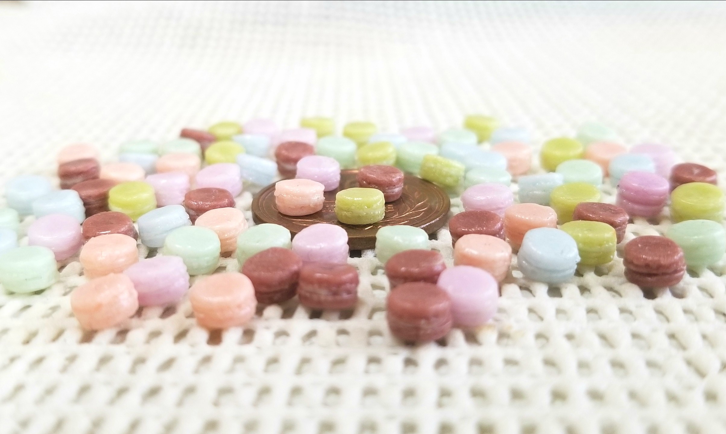 マカロン,ミニチュア,ねんどろ,オビツろいど,ブライス,プーリップ