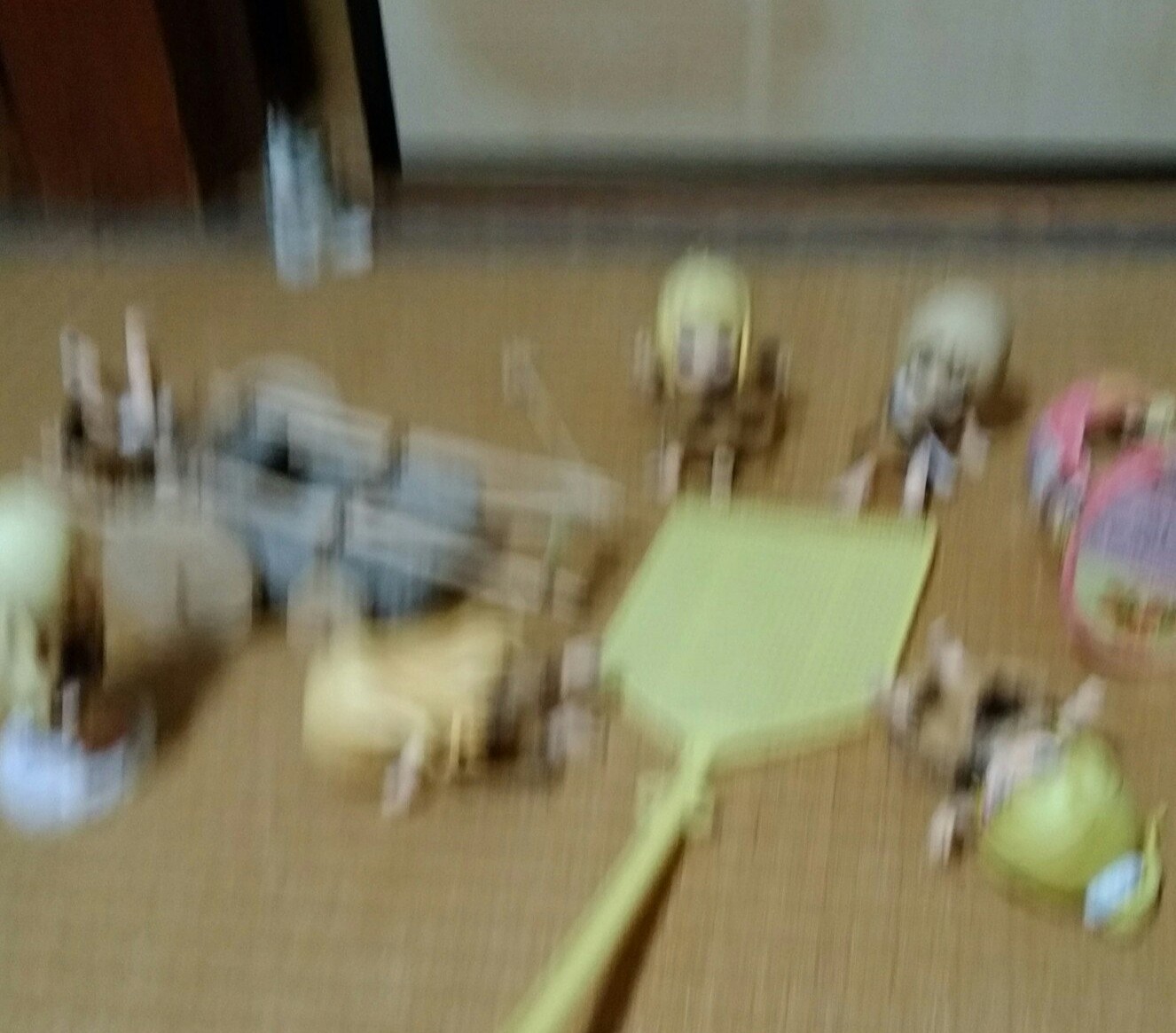 キューポッシュ,可愛ドール,楽しみ方,映画撮影,原始人,ハミソン劇場