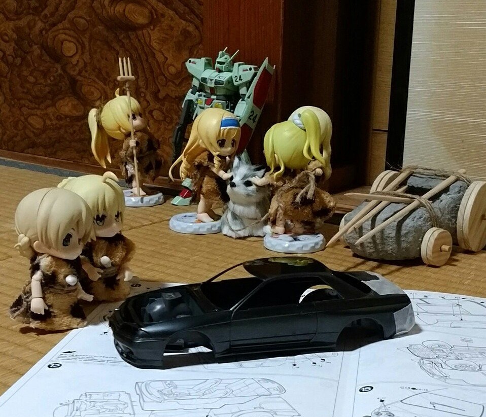 キュポろいど,キューポッシュブレンズ,おすすめブログ,楽しい,可愛い