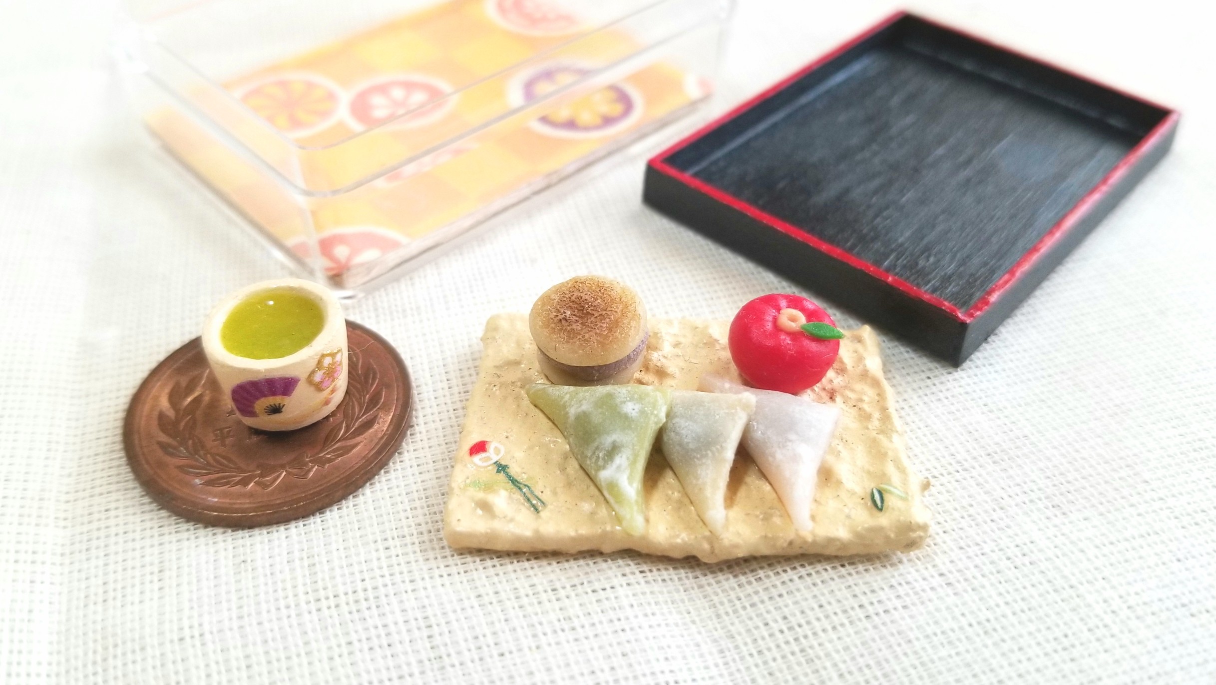 和菓子,生八ツ橋,練りきり,椿,どら焼き,綺麗,小さい,美味しい,季節の