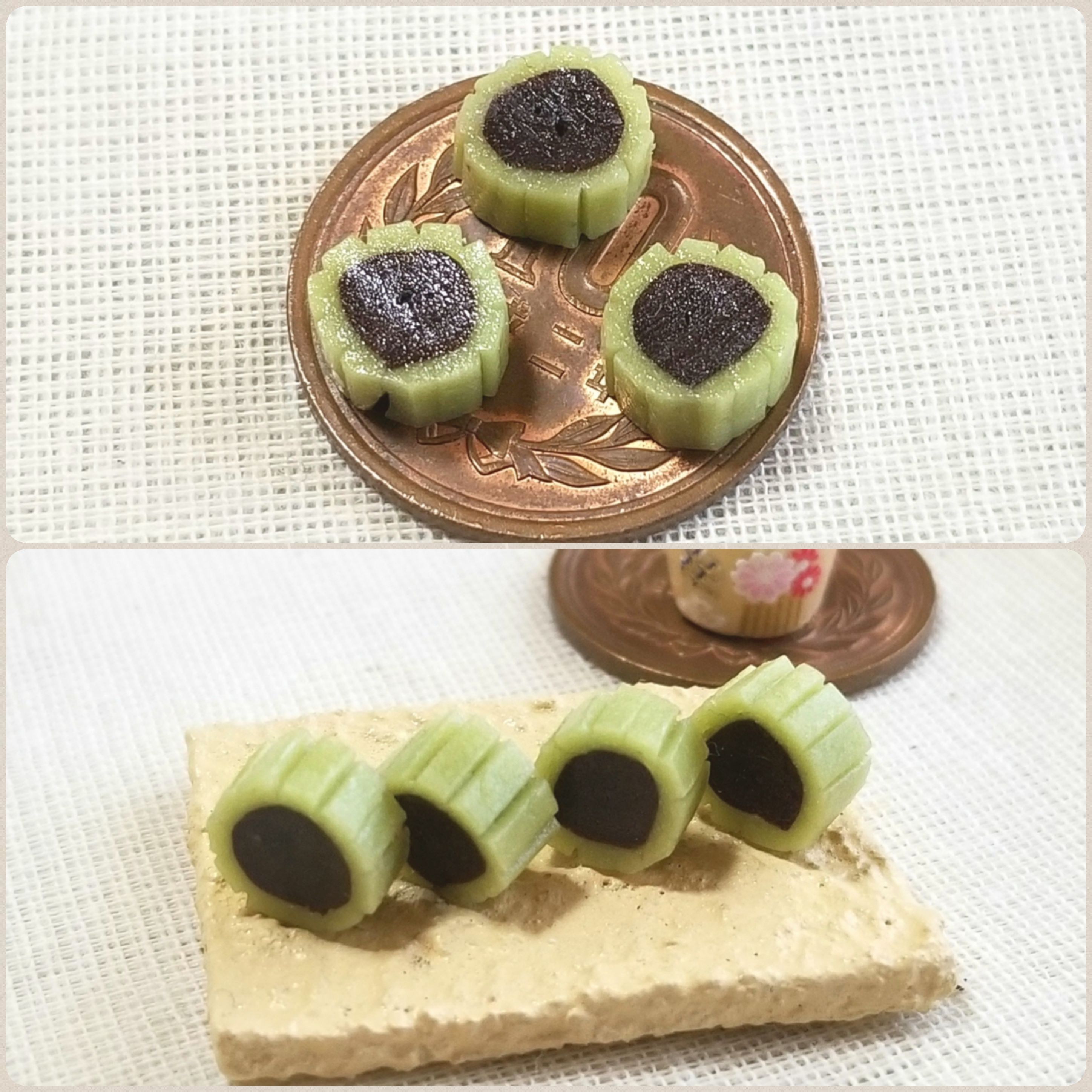 糖分は疲れを回復させる,和菓子,餡菓子,生菓子,あんこぎっしり,小物