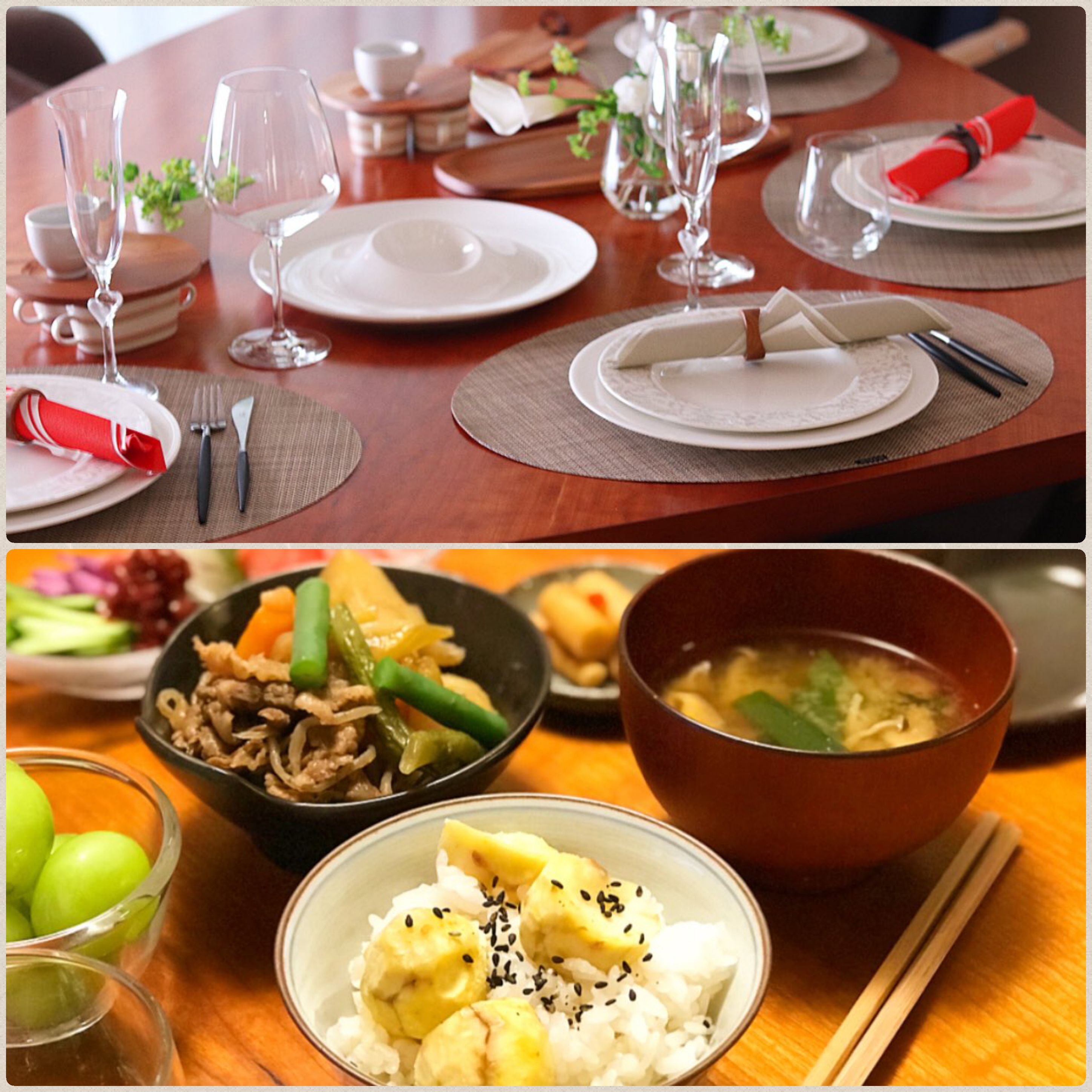 お料理教室の講師,田中優子先生,美味しい家庭料理,料理上手,素敵