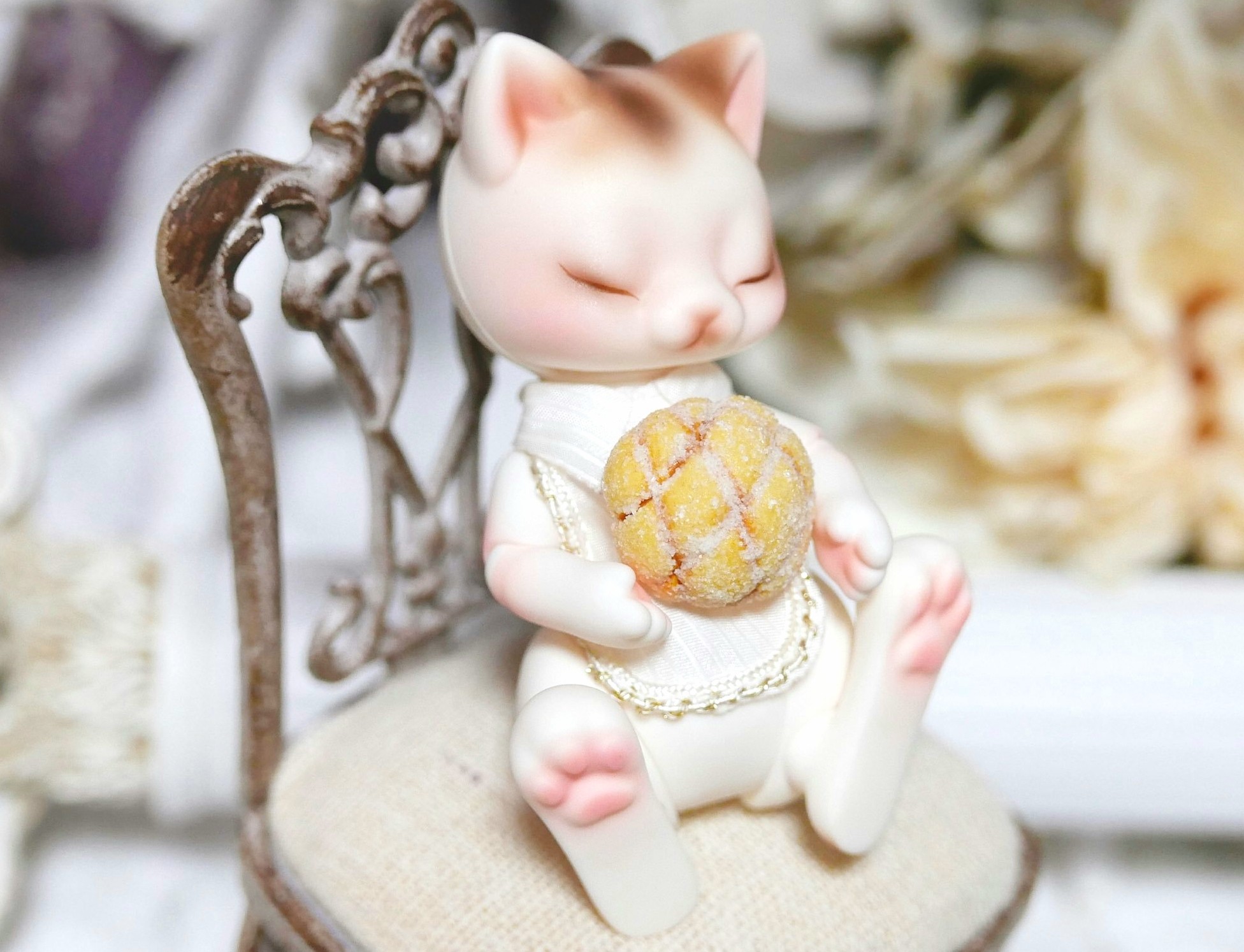 ドール小物おもちゃ,かわいいおすすめミニチュアフード,ミンネ販売