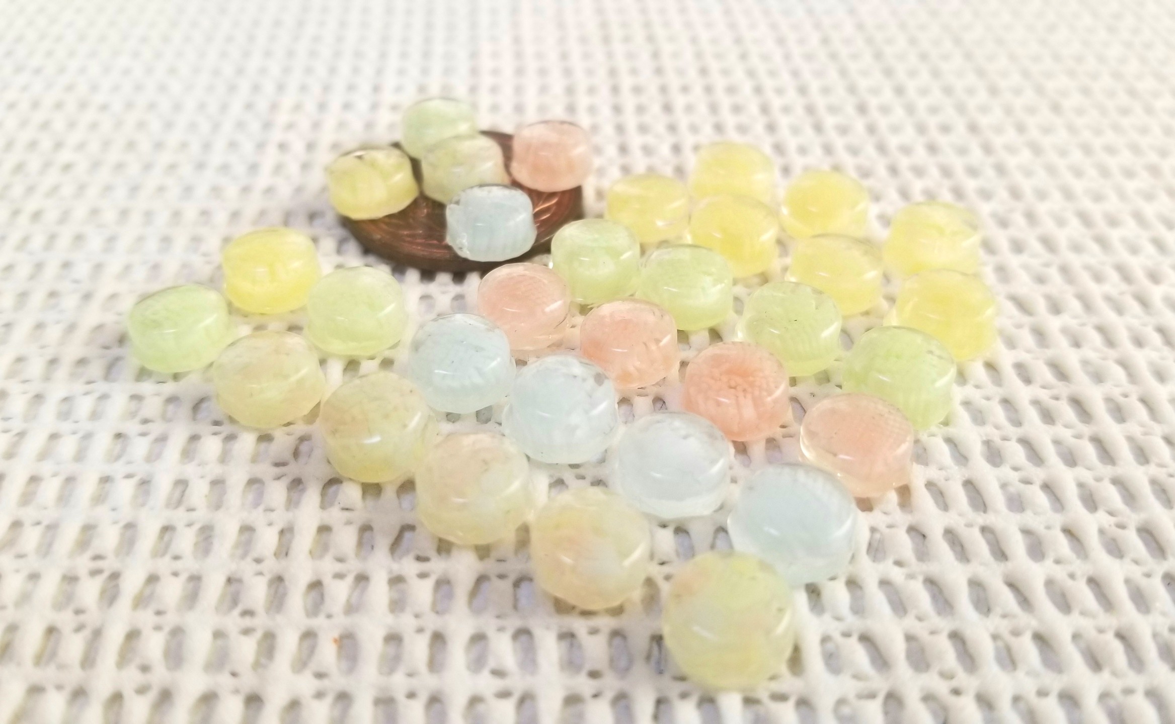 ミニチュア,UVレジン,水ようかん,和菓子,樹脂粘土,シルバニア