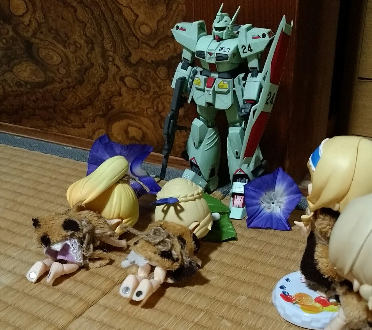 ハミソン劇場,神誕生日の儀式,面白い原始人の生活,可愛いドール