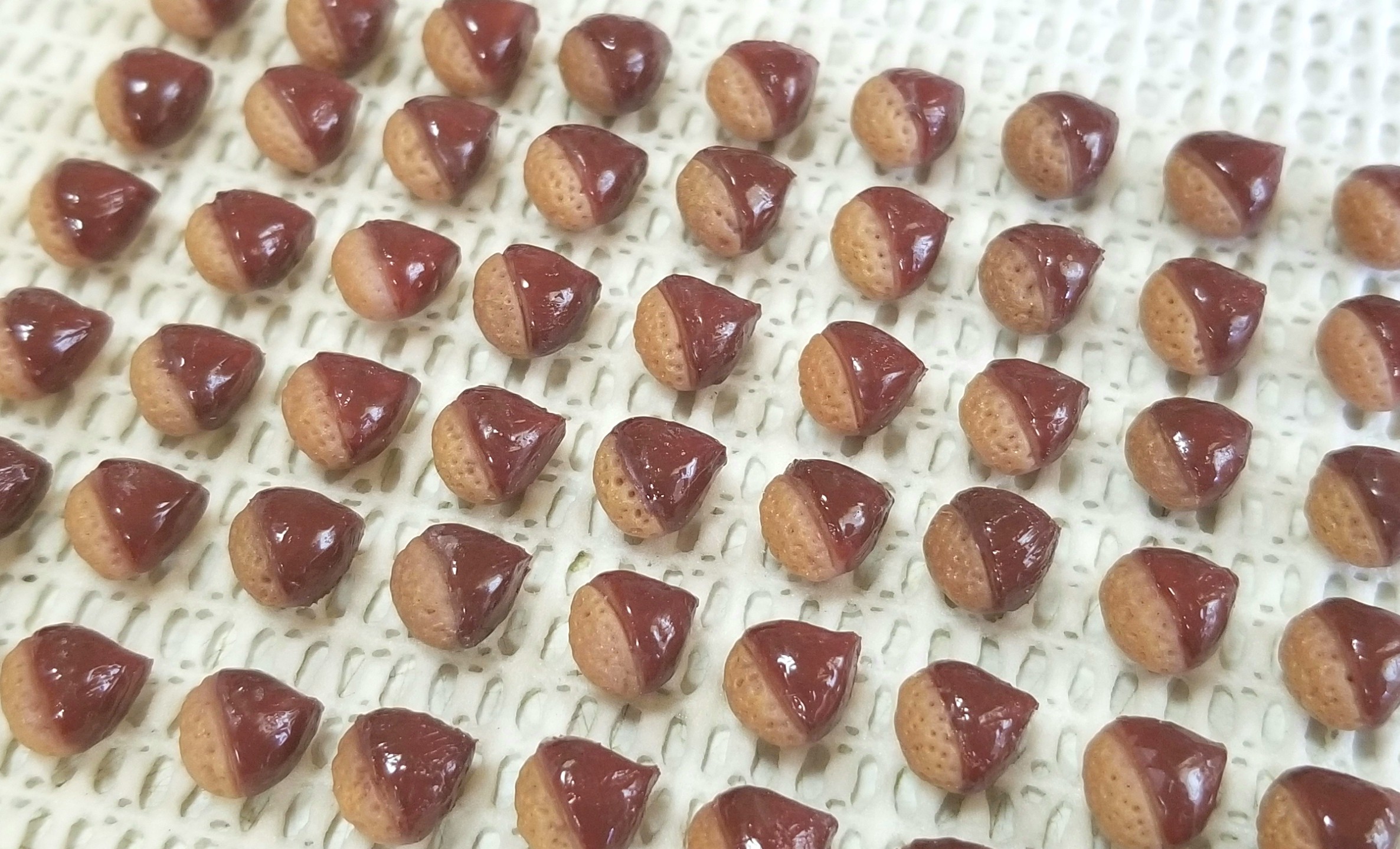ミニチュア,和菓子,栗まんじゅう,饅頭,樹脂粘土,プーリップ系,オビツ
