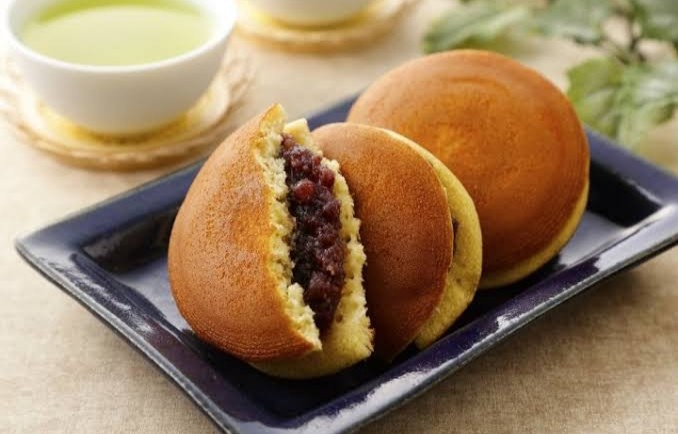 甘いものが食べたい,和菓子大好き,おいしいどら焼き,年末の過ごし方