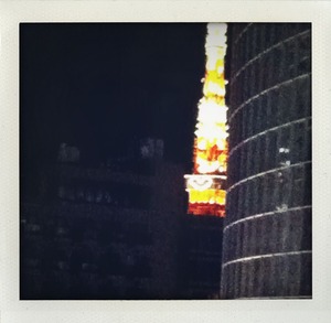 tokyo tower