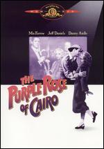 THE PURPLE ROSE OF CAIRO