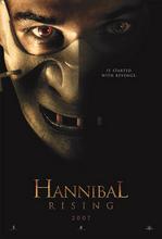 HANNIBAL RISING