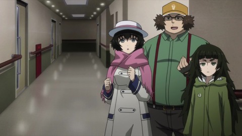 シュタインズ・ゲート・ゼロ 第9話012