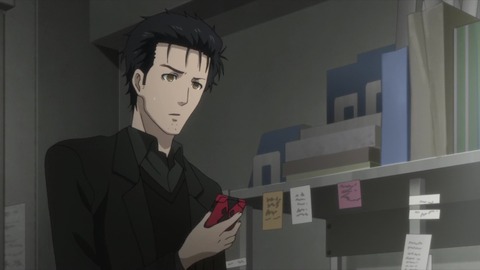 シュタインズ・ゲート・ゼロ 第9話090
