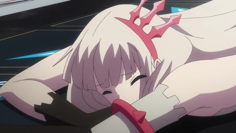 Lostorage conflated WIXOSS 第10話073