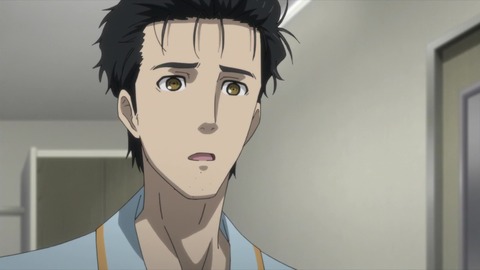 シュタインズ・ゲート・ゼロ 第9話045