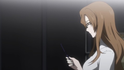 シュタインズ・ゲート 第6話160