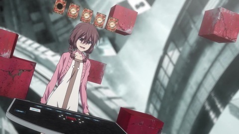 Lostorage conflated WIXOSS 第10話318