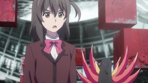 Lostorage conflated WIXOSS 第10話164