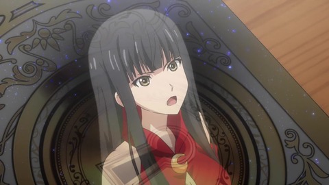 Lostorage conflated WIXOSS 第10話255