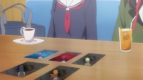 Lostorage conflated WIXOSS 第10話222