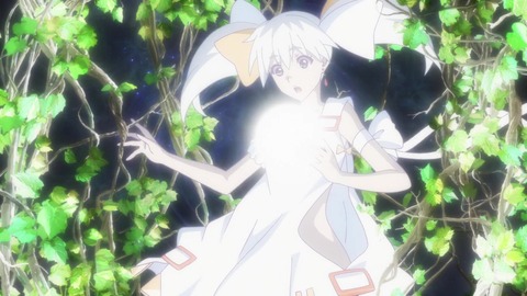 Lostorage conflated WIXOSS 第10話356