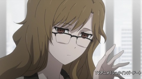 シュタインズ・ゲート・ゼロ 第13話157