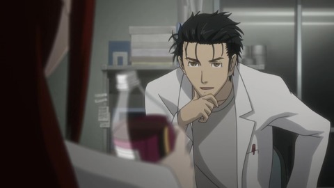 シュタインズ・ゲート 第5話197