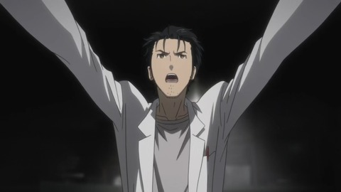 シュタインズ・ゲート 第6話224