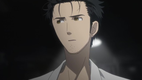 シュタインズ・ゲート 第6話230
